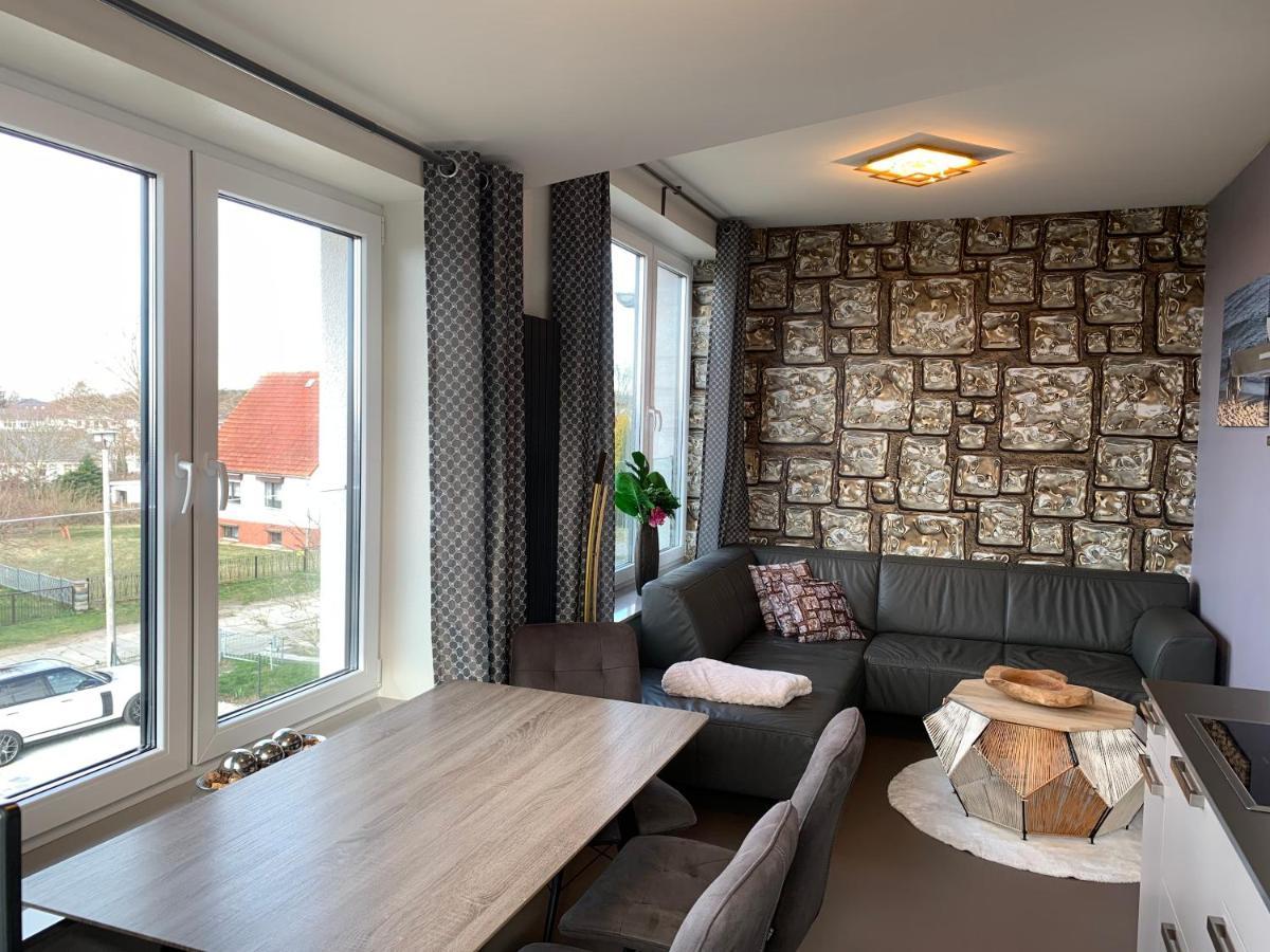 Villa Kehrwieder Goehren  Eksteriør bilde