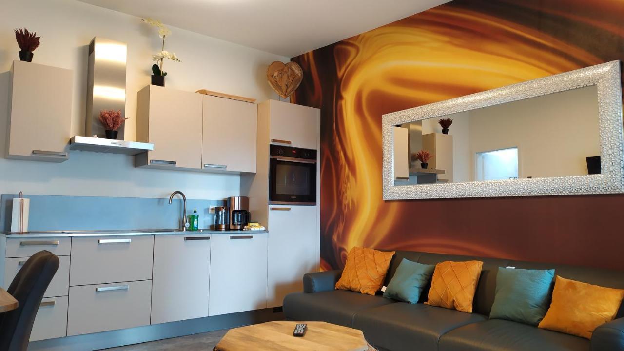 Villa Kehrwieder Goehren  Eksteriør bilde