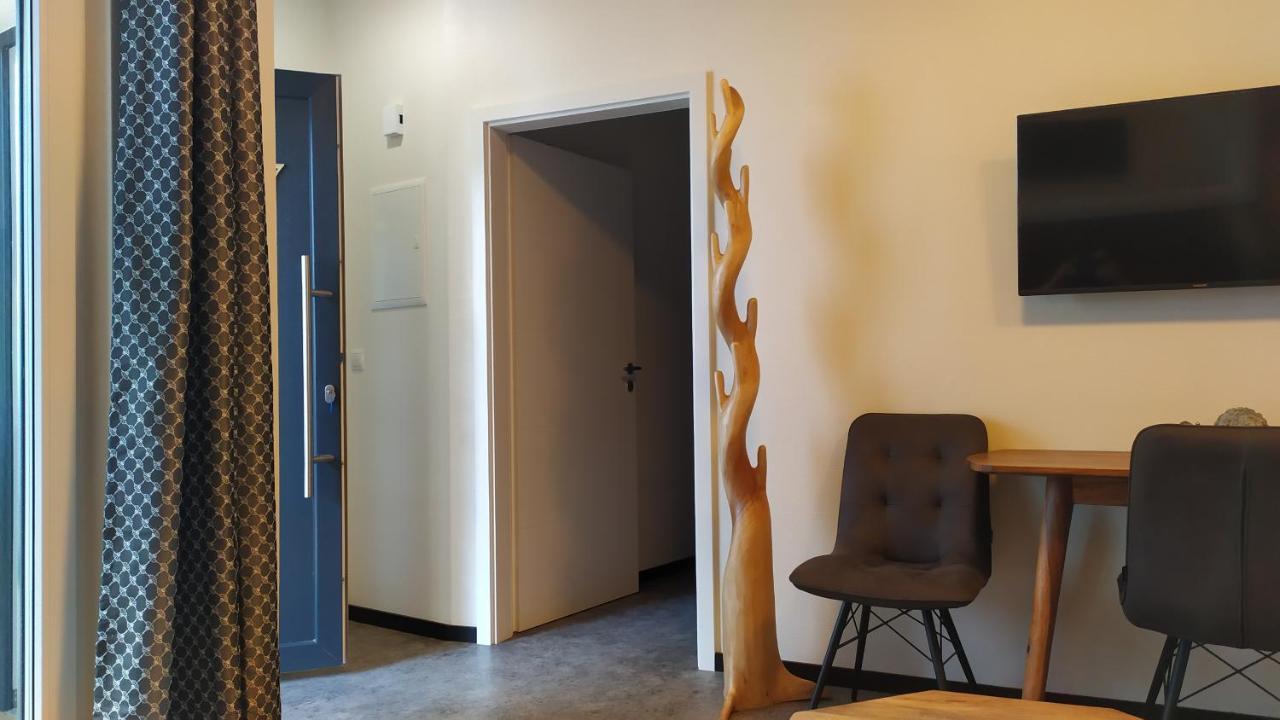 Villa Kehrwieder Goehren  Eksteriør bilde