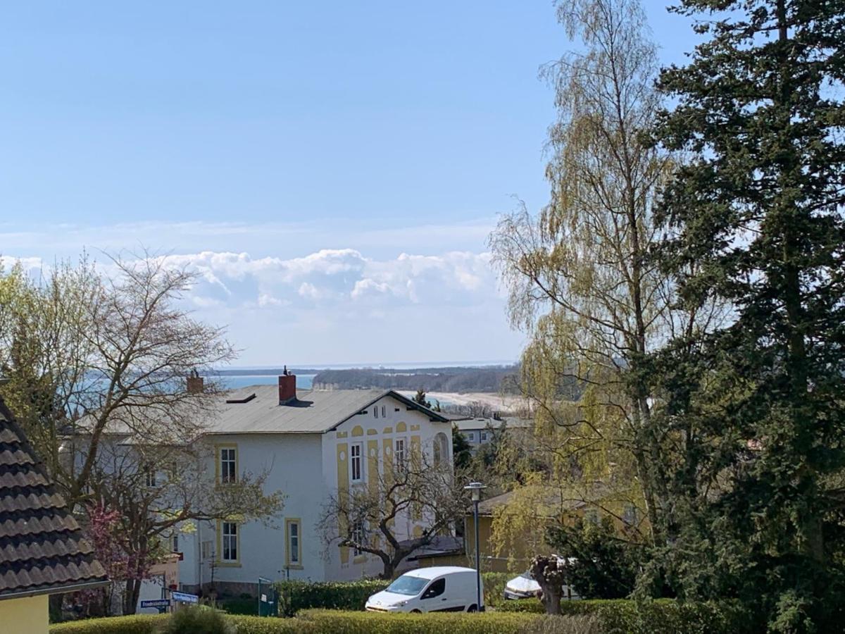 Villa Kehrwieder Goehren  Eksteriør bilde