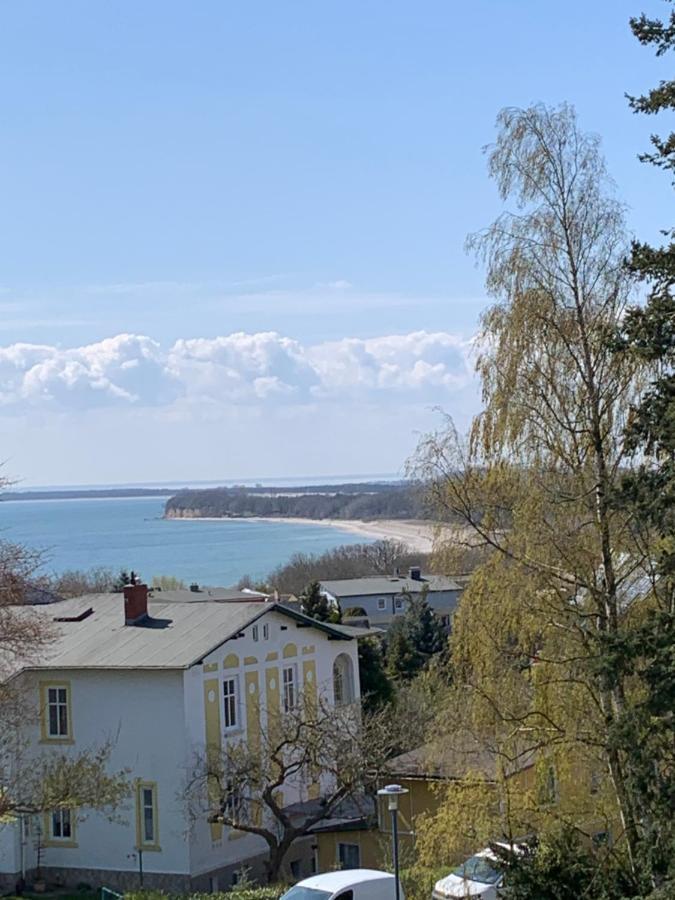 Villa Kehrwieder Goehren  Eksteriør bilde