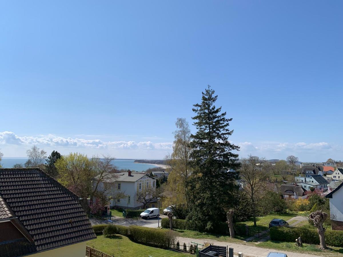 Villa Kehrwieder Goehren  Eksteriør bilde