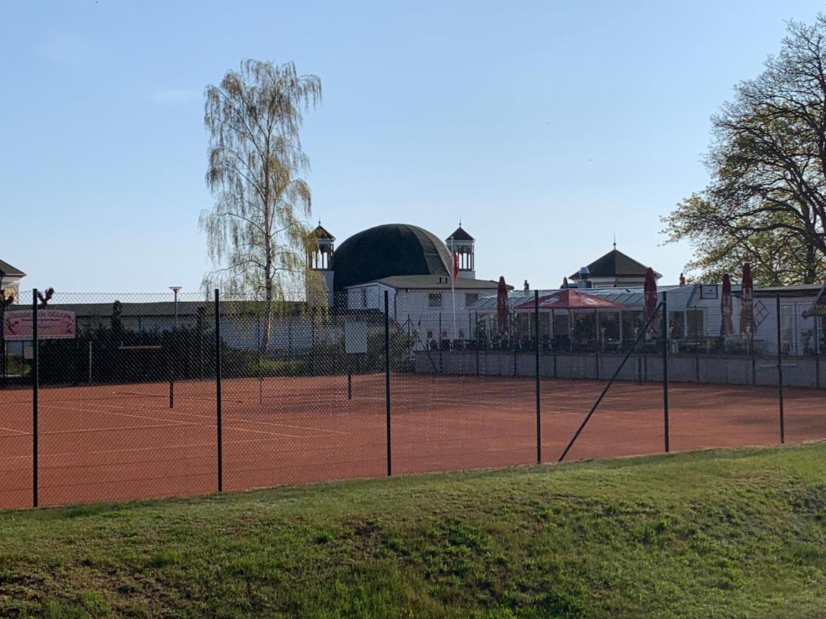 Villa Kehrwieder Goehren  Eksteriør bilde